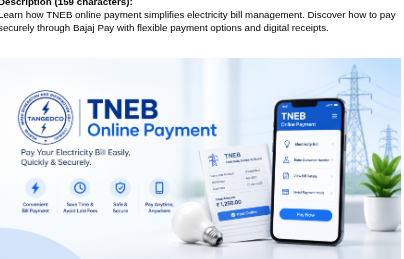 TNEB online payment