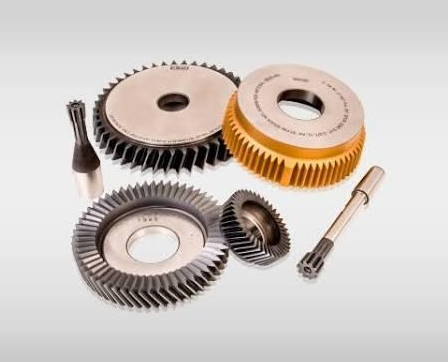 Helical Shaper Cutter