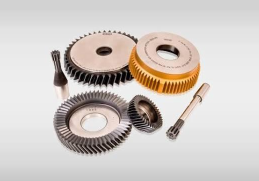 Helical Shaper Cutter