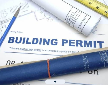 building permit drawings
