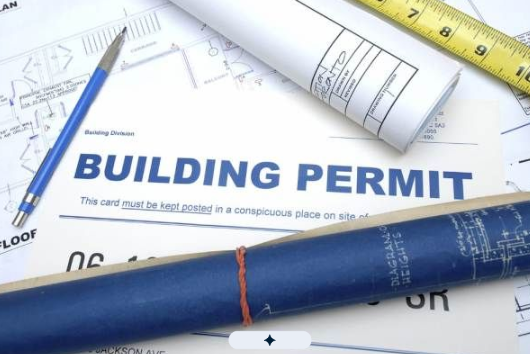 building permit drawings