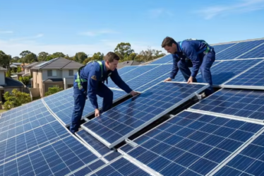 aluminium for solar panels