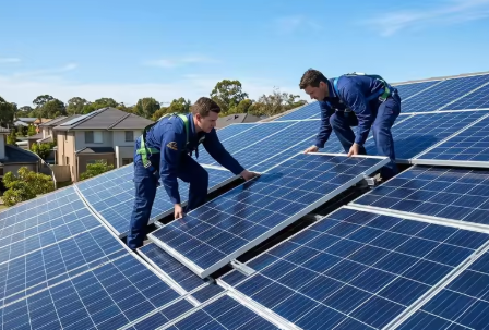 aluminium for solar panels