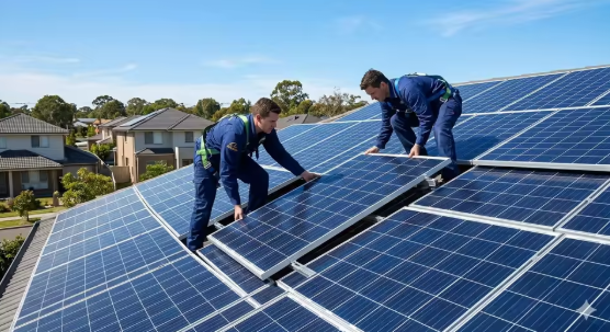 aluminium for solar panels