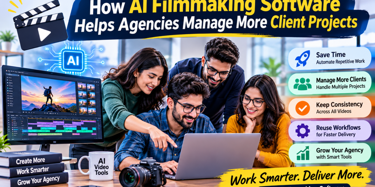 AI Filmmaking Software