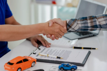 pre owned cars loan