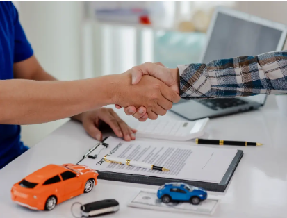 pre owned cars loan
