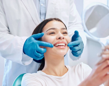 dental scaling