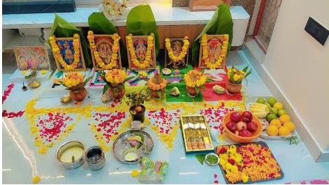 pandit for Satyanarayan Puja in Bangalore